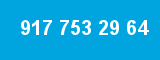 917 753 29 64 917 753 29 64